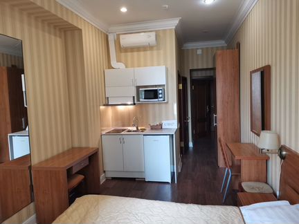 Квартира-студия, 18 м², 3/6 эт.