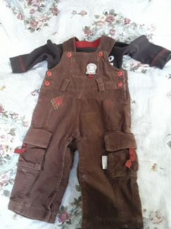 Детская пижама