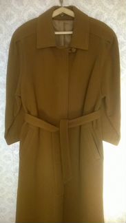 Пальто женское шерсть винтаж Германия