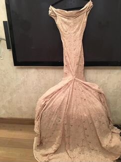 Платье на свадьбу, выпускной