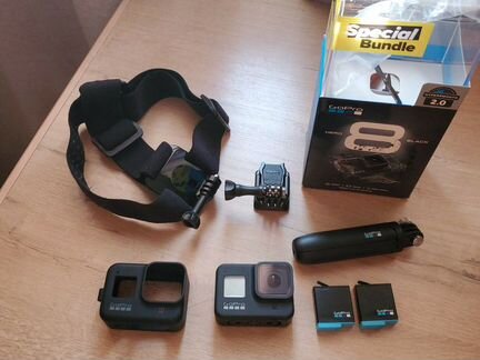 Экшен камера GoPro8(hero black)