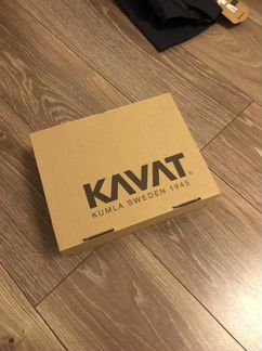 Ботинки зимние kavat 24р
