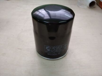 Фильтр масляный mann-filter (W930/26)