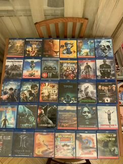 Blu-ray диски