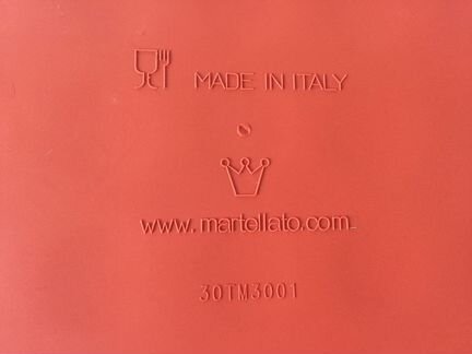 Коврик силиконовый Martellato Macarons 300x400 мм