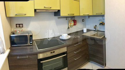 1-к квартира, 35 м², 15/17 эт.