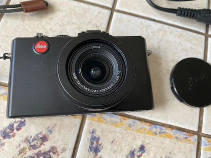 Leica D-Lux 5