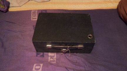 Продам фотоувеличитель тпу-3 1955г