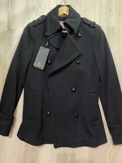 Massimo dutti пальто женское 42