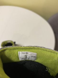 Crocs демисезон