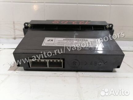 Блок управления климатом Chevrolet Lacetti J200