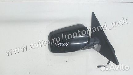 Зеркало боковое правое BMW 6 E63, 2004
