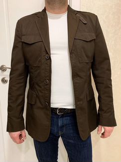 Пальто-пиджак Massimo Dutti