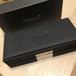 Футляр, чехол, коробка для ручки Waldmann