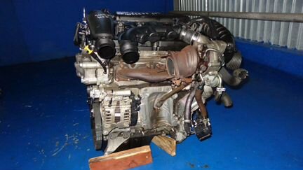 Двигатель peugeot 308 4B/4E/4A 5FT