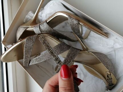 Босоножки Karen Millen 38 p