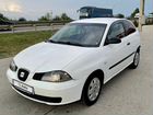 SEAT Ibiza 1.4 МТ, 2003, 247 000 км