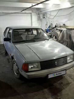 Москвич 2141 2.0 МТ, 1994, 77 114 км