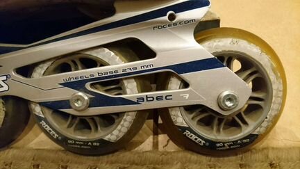 Ролики Roces, размер 37