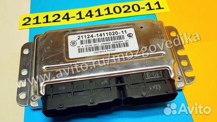 Эбу Мозги на Ваз 21124-1411020-11 А308DB04