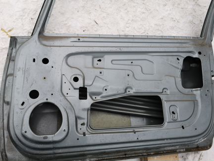 Правая дверь Опель Корса Д Corsa D 3-х дверка
