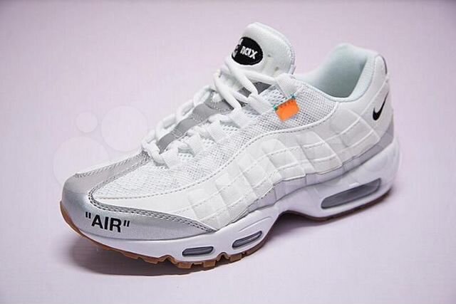 nike air max 95 x off white