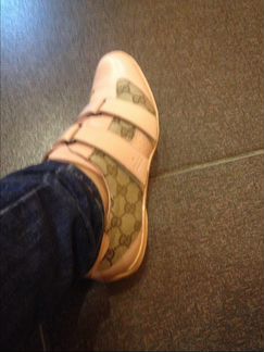 Кроссовки Италия Gucci