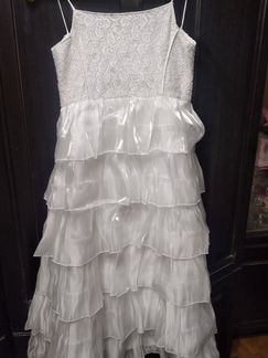 Нарядное платье для девочки