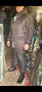 Мембранный утепленные костюм Gar-Tex