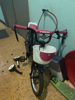 Детские - велосипеды для девочки бу