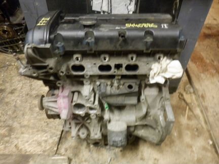 Двигатель Мотор Двс Форд Focus 2 1806552