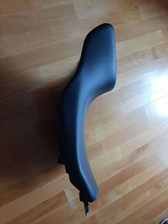 Сиденье низкое bmw r1200r lc, r1250r