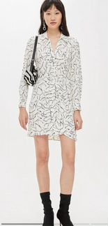 Платье Topshop