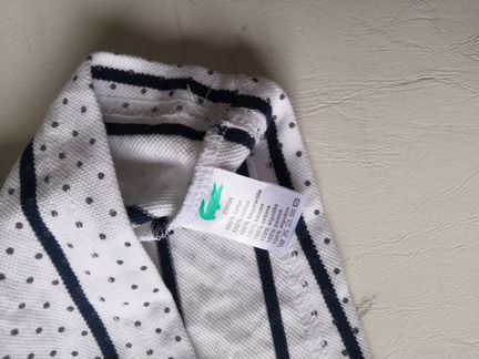 Lacoste новое