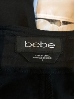 Брюки Bebe оригинал летние р48-50