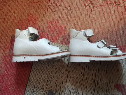 Детские сандали Happy step 24 размер