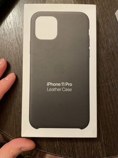 Чехол iPhone 11 Pro оригинал