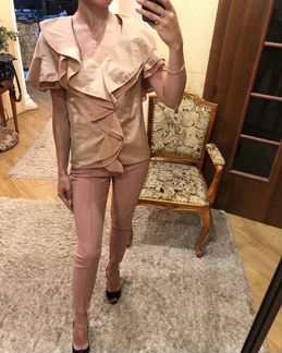 Блузка Elisabetta Franchi оригинал новый