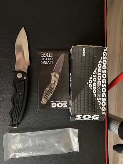 Sog оригинал США абсолютно новый