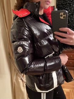 Пуховик valentino moncler
