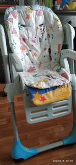 Стульчик Chicco