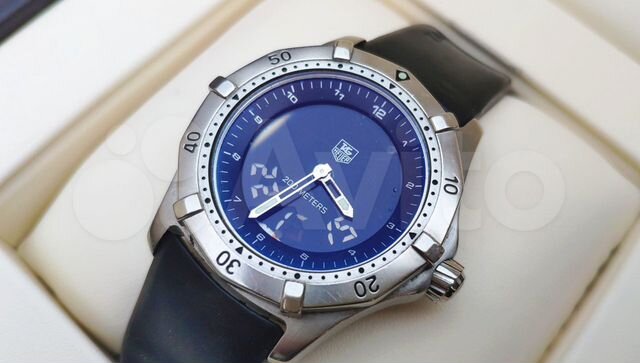 tag heuer 2000 series