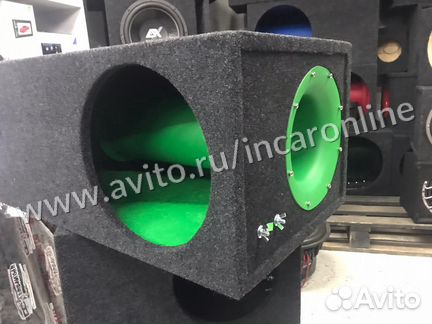 Короб под 12