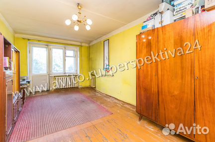 2-к квартира, 44.4 м², 2/9 эт.