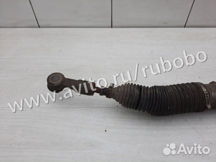 Рулевая рейка Audi Allroad C5 BEL 2002