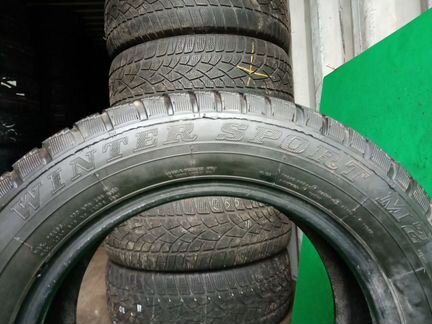 205/60R15 Dunlop SP Winter Sport M2