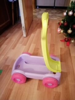 Детская тележка