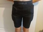 Детские защитные шорты oxelo 116-122 см