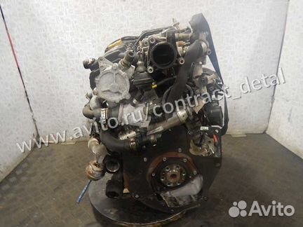 Двигатель Fiat 1,9