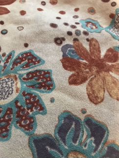 Пальто для девочки р.110